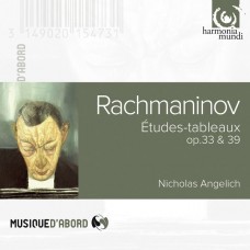 拉赫曼尼諾夫：音畫練習曲 Rachmaninov / Etudes-Tableaux